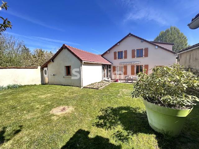 Vente Maison 5 pièces 126 m2 Flammerans