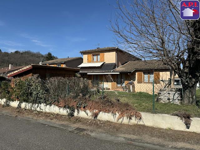 Vente Maison 5 pièces 126 m2 Foix