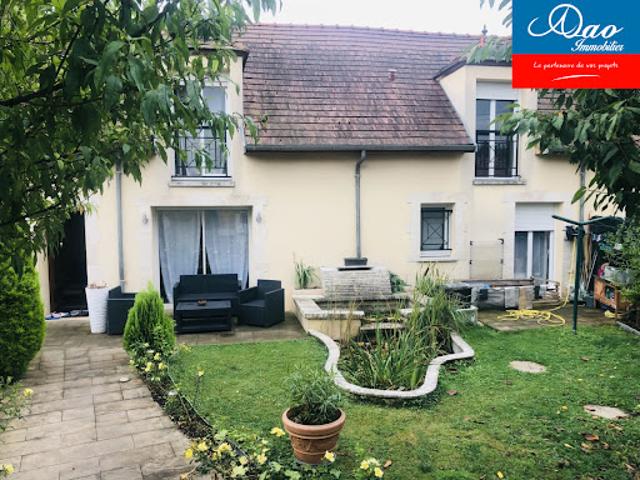 Vente Maison 5 pièces 126 m2 Fontvannes