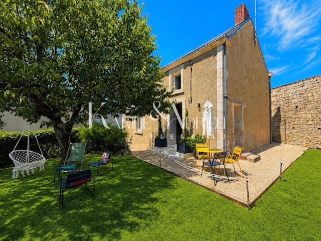 Vente Maison 5 pièces 126 m2 Fontenay le Comte