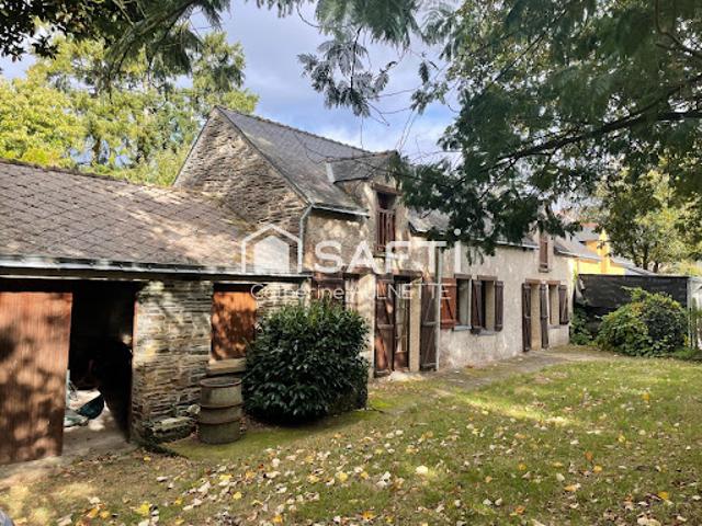 Vente Maison 5 pièces 126 m2 Guémené Penfao