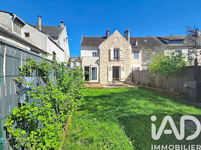Vente Maison 5 pièces 126 m2 Guérard