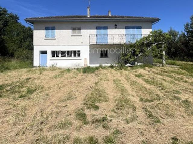 Vente Maison 5 pièces 126 m2 Gaillac