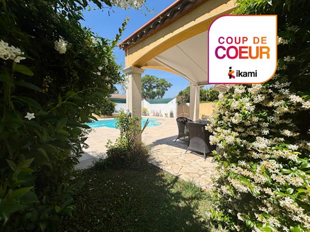 Vente Maison 5 pièces 126 m2 Gigean