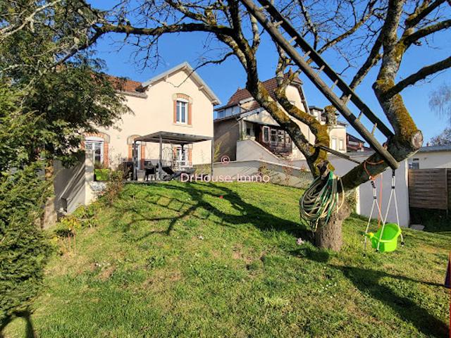 Vente Maison 5 pièces 126 m2 Gray