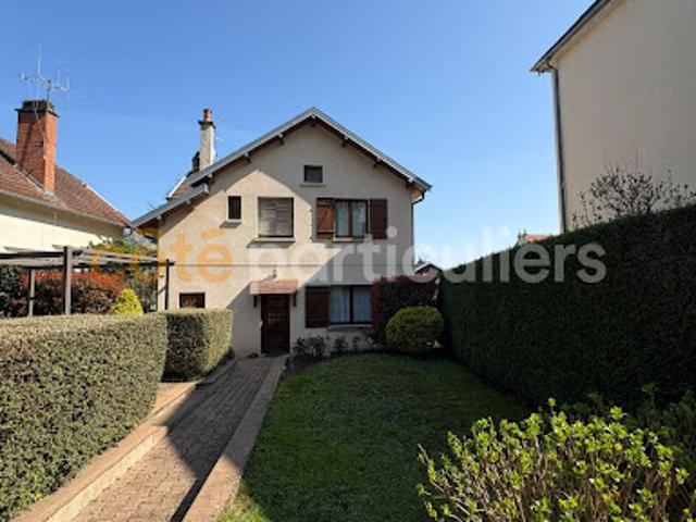 Vente Maison 5 pièces 126 m2 Gray
