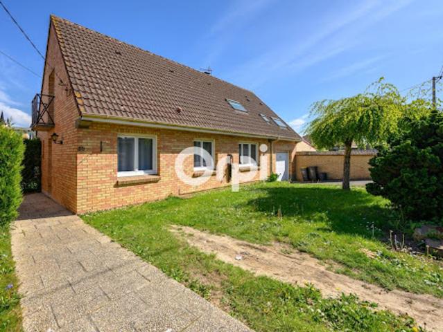 Vente Maison 5 pièces 126 m2 Hazebrouck