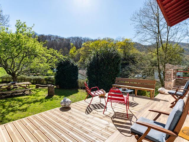 Vente Maison 5 pièces 126 m2 Hendaye