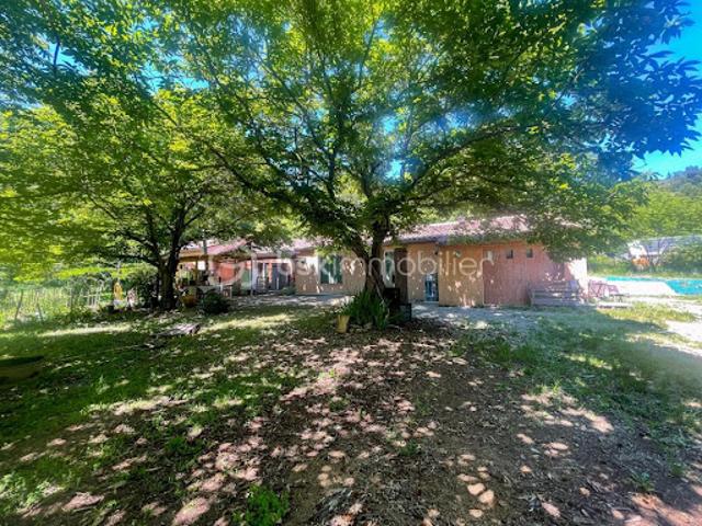 Vente Maison 5 pièces 126 m2 Joannas