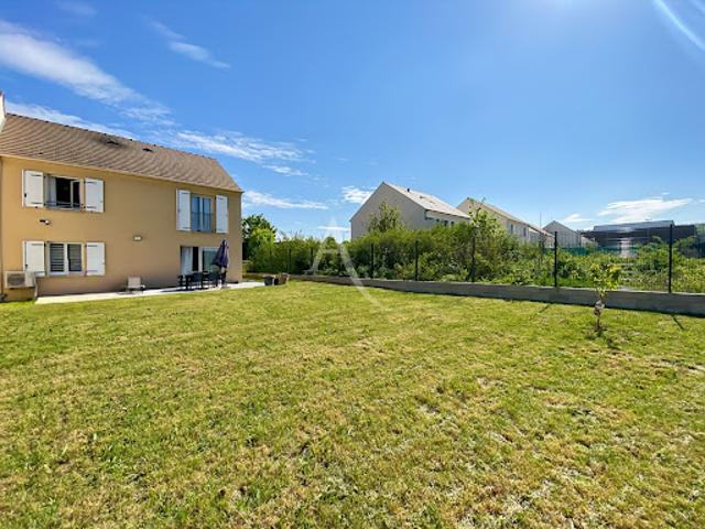 Vente Maison 5 pièces 126 m2 Jouy le Moutier