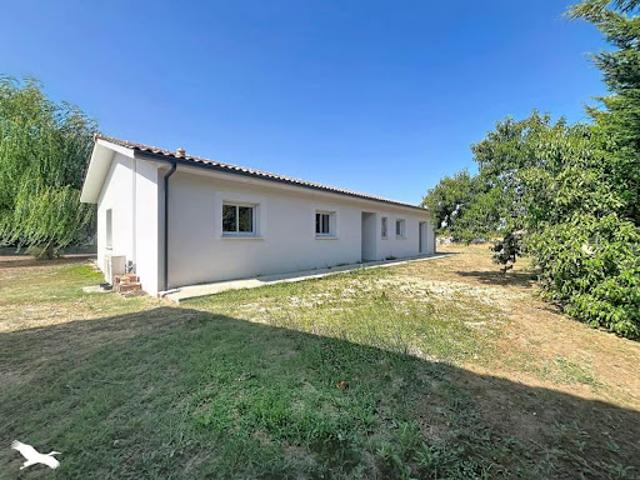 Vente Maison 5 pièces 126 m2 La Barde
