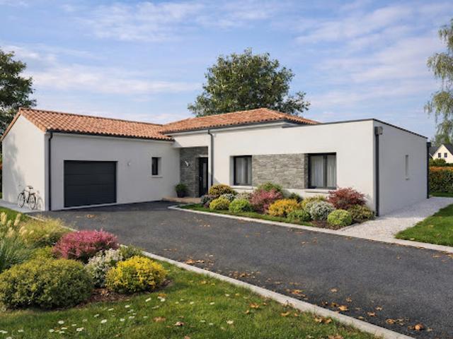 Vente Maison 5 pièces 126 m2 La Séguinière