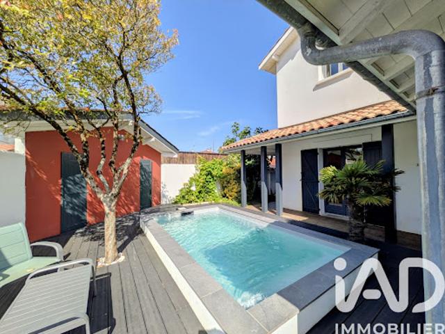 Vente Maison 5 pièces 126 m2 La Teste de Buch