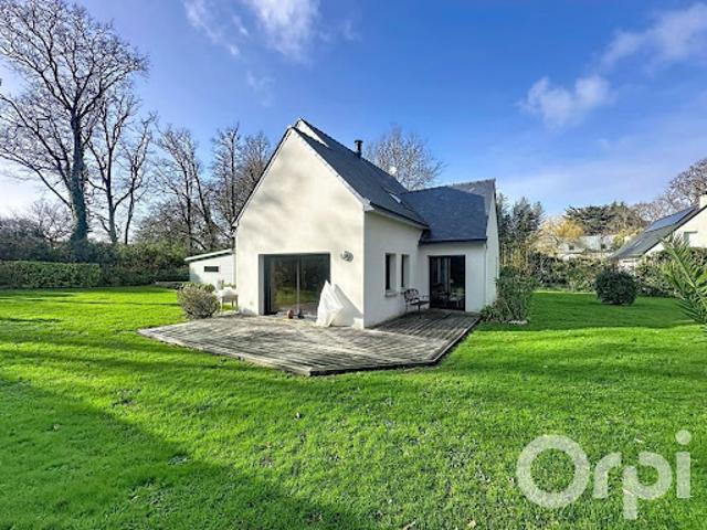 Vente Maison 5 pièces 126 m2 La trinite sur mer