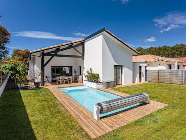 Vente Maison 5 pièces 126 m2 Labenne