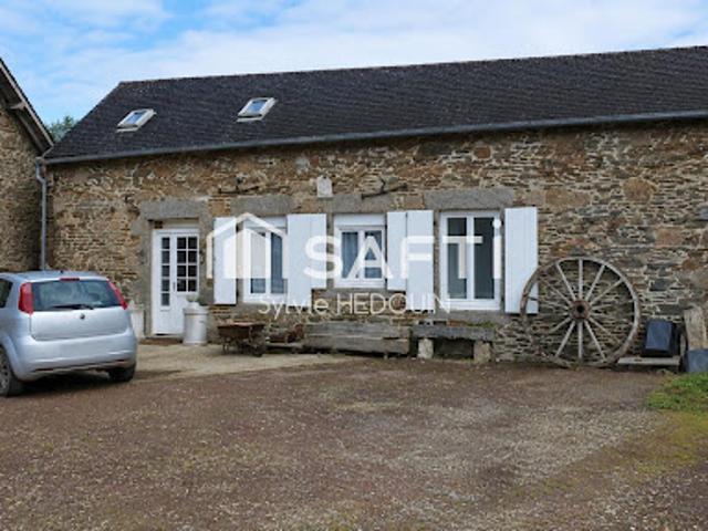 Vente Maison 5 pièces 126 m2 Lassay les Châteaux