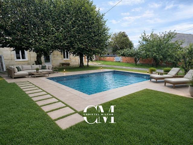 Vente Maison 5 pièces 126 m2 Le Bouscat