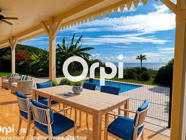 Vente Villa 5 pièces 126 m2 Le diamant