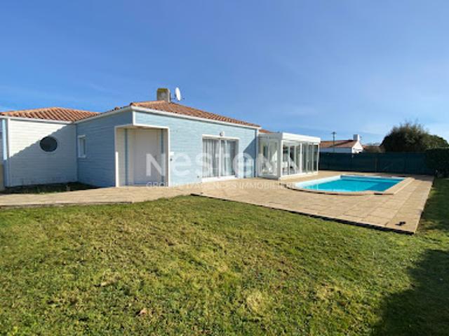 Vente Maison 5 pièces 126 m2 Le Fenouiller
