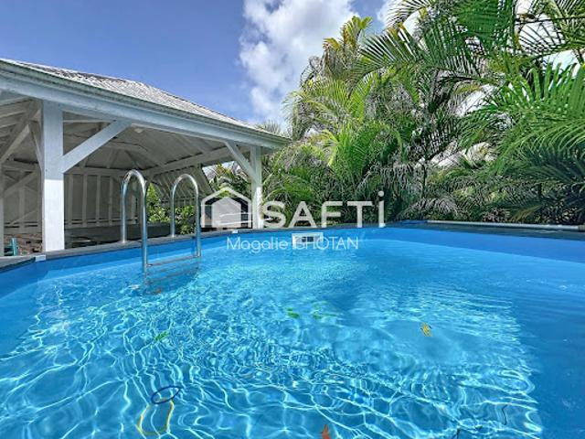 Vente Maison 5 pièces 126 m2 Le gosier