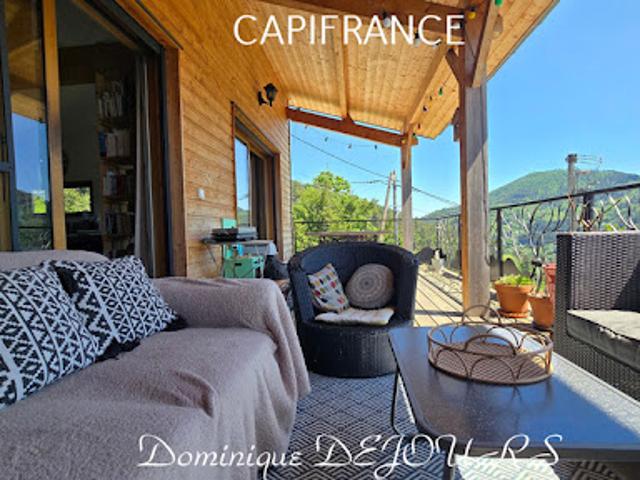 Vente Maison 5 pièces 126 m2 Les Ollières sur Eyrieux