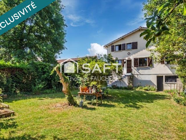 Vente Maison 5 pièces 126 m2 Les Pavillons sous Bois