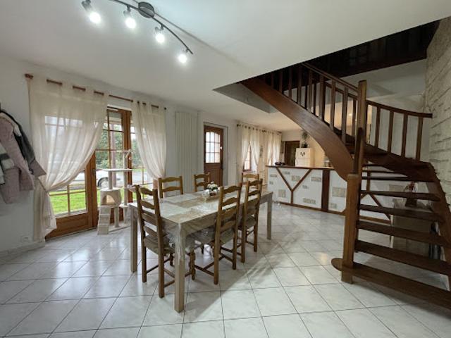 Vente Maison 5 pièces 126 m2 Lesquielles Saint Germain