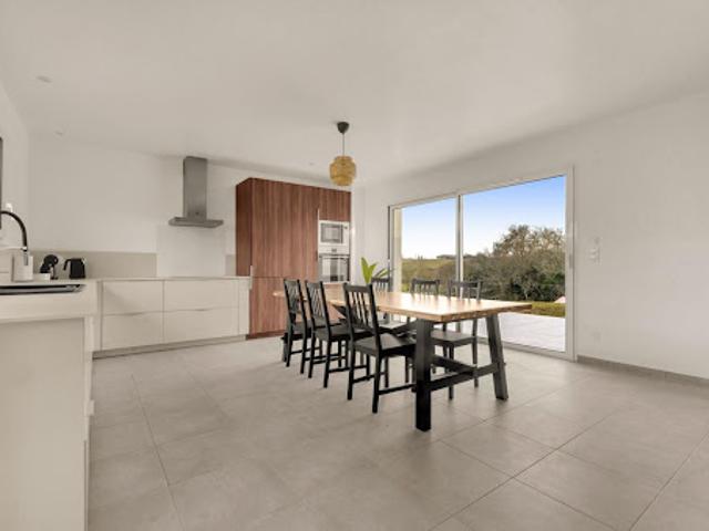 Vente Maison 5 pièces 126 m2 Lias