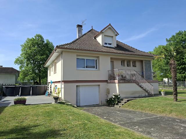Vente Maison 5 pièces 126 m2 Pardies