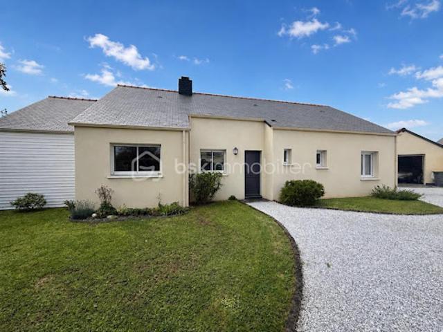 Vente Maison 5 pièces 126 m2 Petit Mars