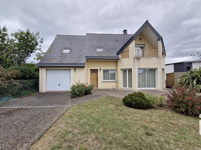 Vente Maison 5 pièces 126 m2 Plerin