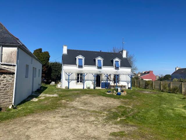 Vente Maison 5 pièces 126 m2 Pouldergat