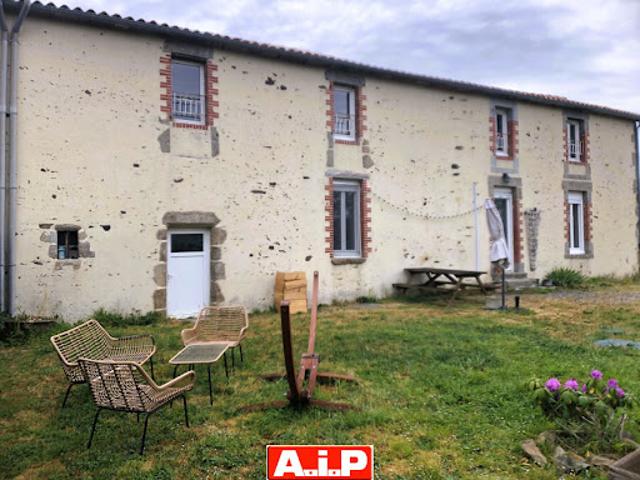 Vente Maison 5 pièces 126 m2 Pouzauges