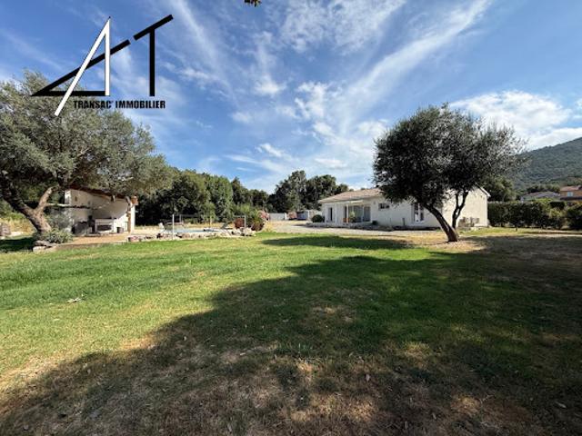 Vente Maison 5 pièces 126 m2 Prunelli di Fiumorbo