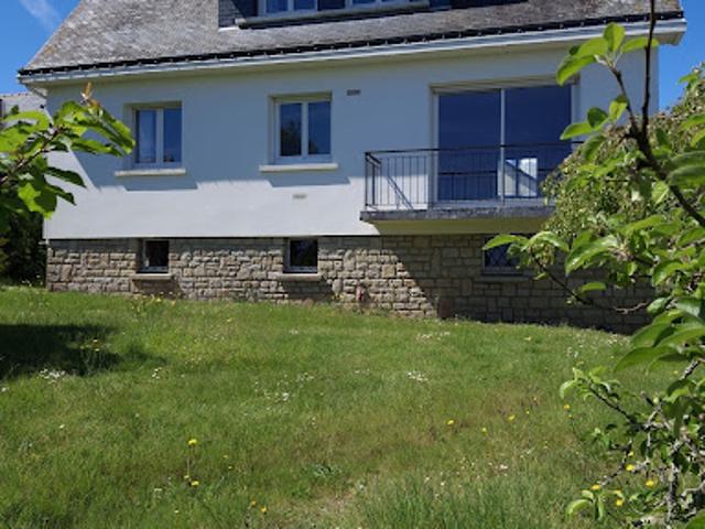 Vente Maison 5 pièces 126 m2 Quimperle