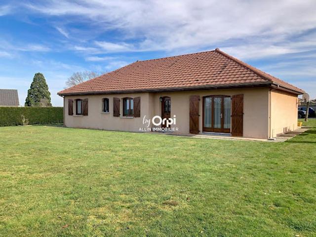 Vente Maison 5 pièces 126 m2 Quinssaines
