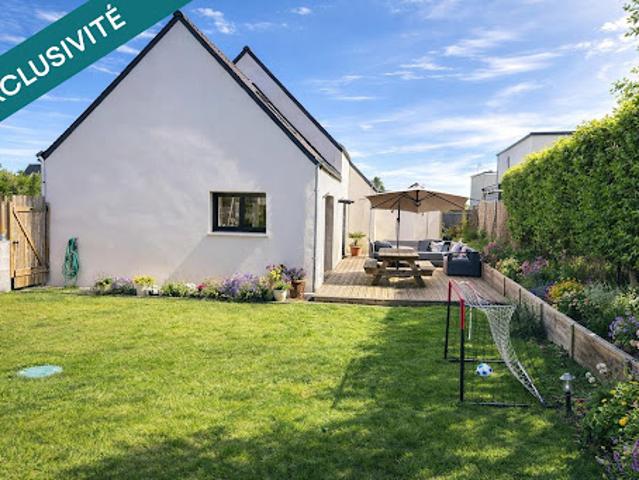 Vente Maison 5 pièces 126 m2 Roscoff