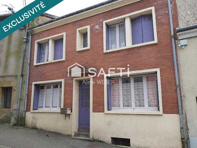 Vente Maison 5 pièces 126 m2 Stenay