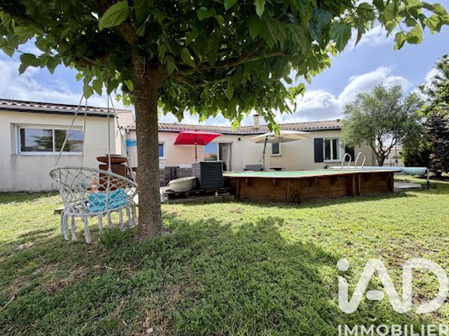 Vente Maison 5 pièces 126 m2 Saint Médard d'Aunis