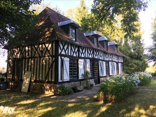 Vente Maison 5 pièces 126 m2 Saint Aubin du Thenney