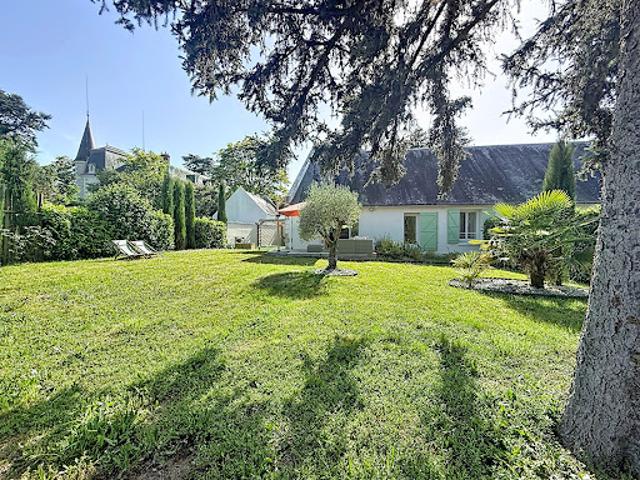 Vente Maison 5 pièces 126 m2 Saint Avertin