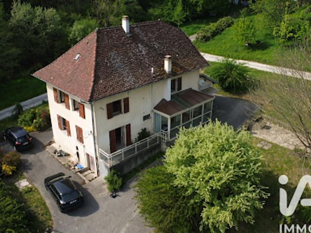 Vente Maison 5 pièces 126 m2 Saint Alban de Montbel