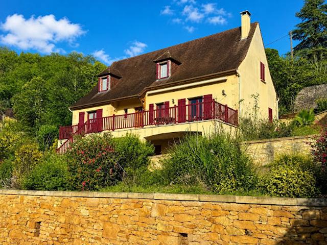 Vente Maison 5 pièces 126 m2 Saint Cyprien