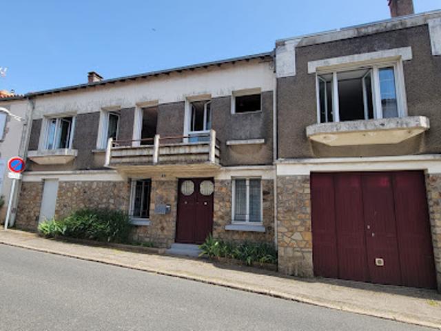Vente Maison 5 pièces 126 m2 Saint Etienne du Bois