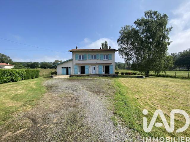 Vente Maison 5 pièces 126 m2 Saint Gaudens