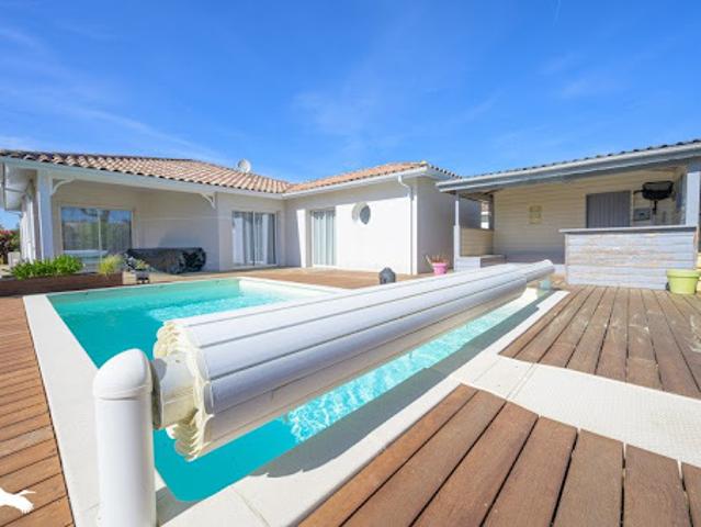 Vente Maison 5 pièces 126 m2 Sanguinet