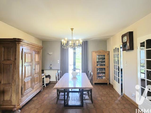 Vente Maison 5 pièces 126 m2 Sarreguemines