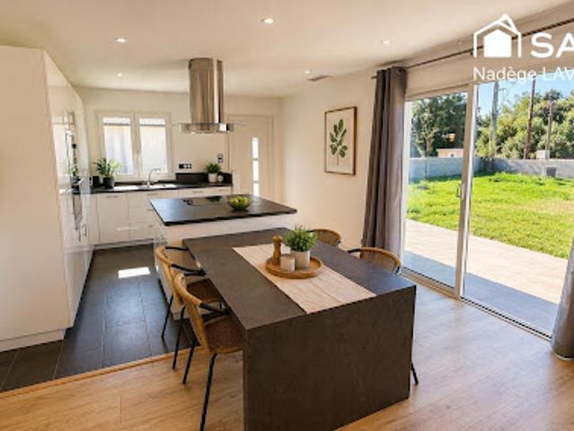 Vente Maison 5 pièces 126 m2 Sarrola Carcopino