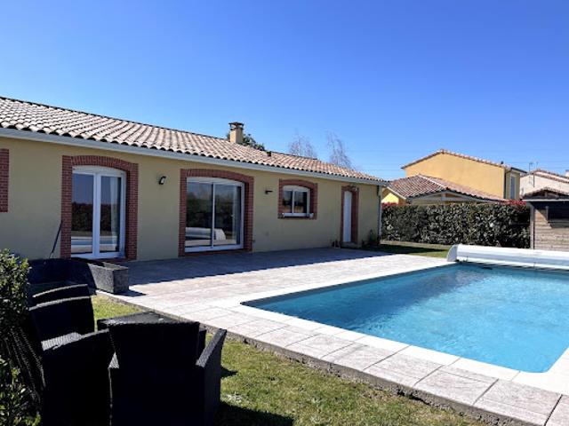 Vente Maison 5 pièces 126 m2 Saubens