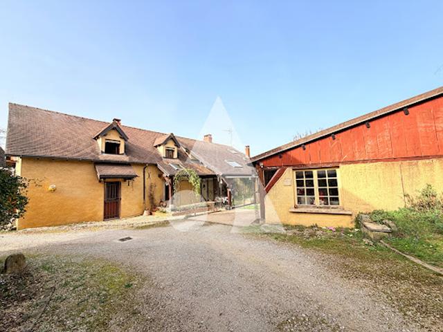 Vente Maison 5 pièces 126 m2 Saulon la Rue